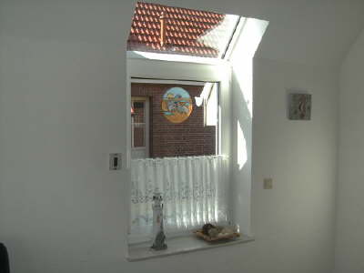 Fenster Treppenaufgang